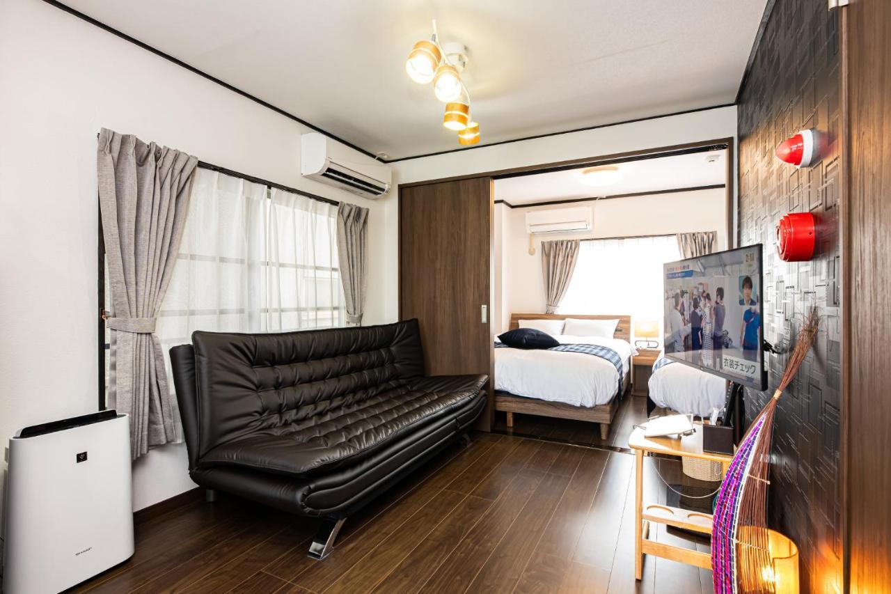 Vacation Rental Nishida - Vacation Stay 61687V คาโกชิมะ ภายนอก รูปภาพ