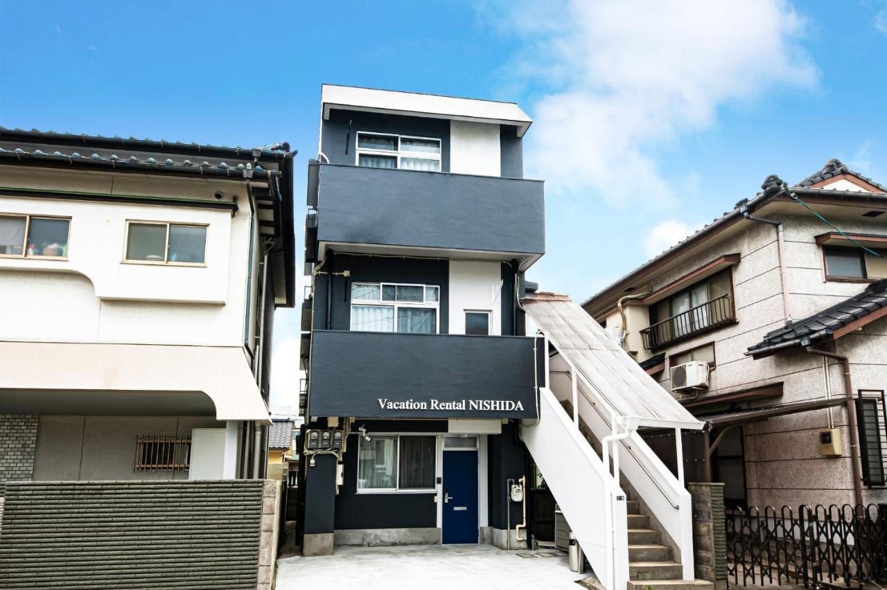 Vacation Rental Nishida - Vacation Stay 61687V คาโกชิมะ ภายนอก รูปภาพ